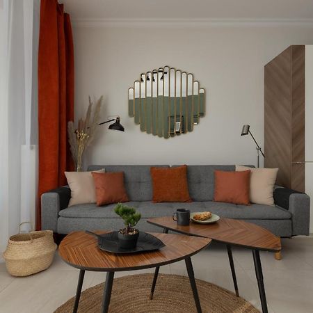 Lakeview Apartment Kapelanow Armii Krajowej By Noclegi Renters Варшава Екстериор снимка