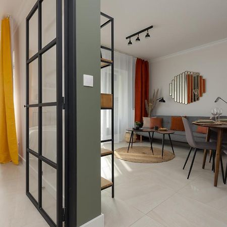Lakeview Apartment Kapelanow Armii Krajowej By Noclegi Renters Варшава Екстериор снимка