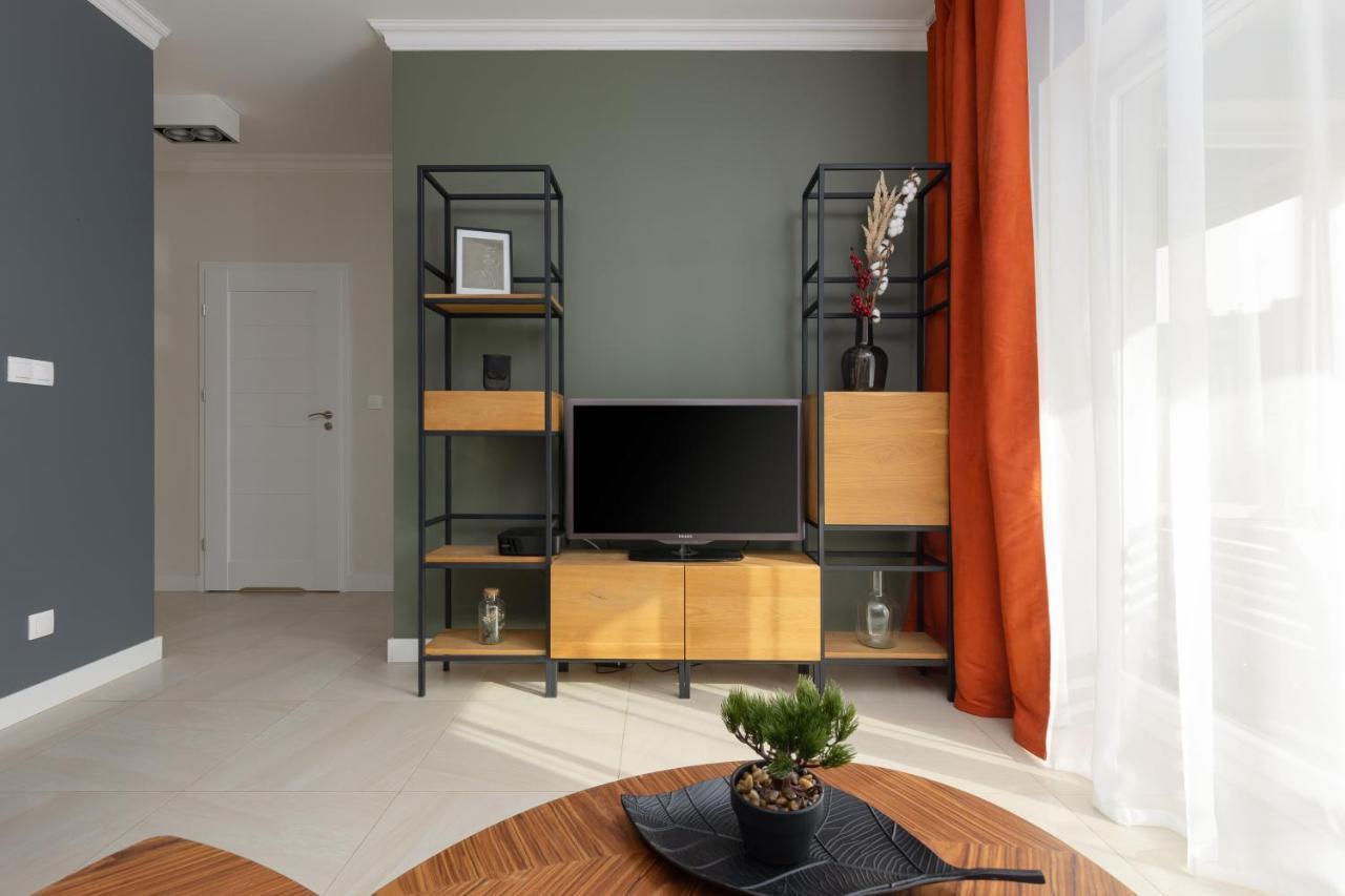 Lakeview Apartment Kapelanow Armii Krajowej By Noclegi Renters Варшава Екстериор снимка