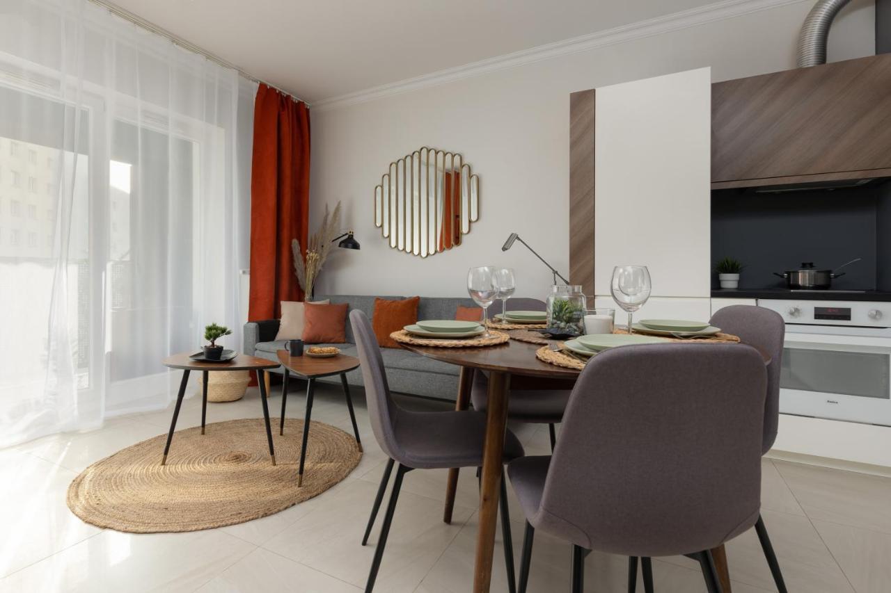 Lakeview Apartment Kapelanow Armii Krajowej By Noclegi Renters Варшава Екстериор снимка