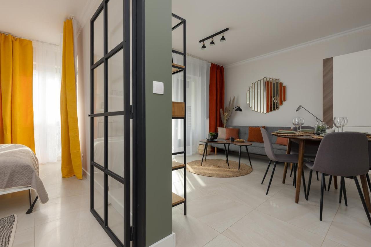 Lakeview Apartment Kapelanow Armii Krajowej By Noclegi Renters Варшава Екстериор снимка