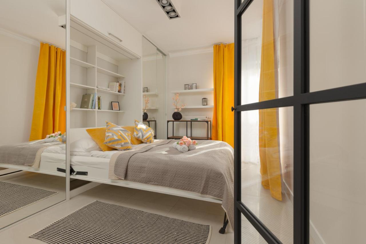 Lakeview Apartment Kapelanow Armii Krajowej By Noclegi Renters Варшава Екстериор снимка