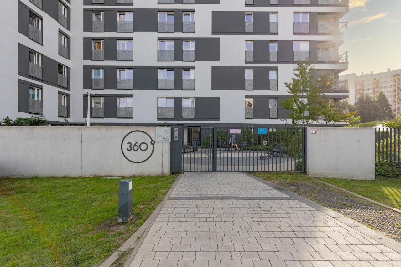 Lakeview Apartment Kapelanow Armii Krajowej By Noclegi Renters Варшава Екстериор снимка