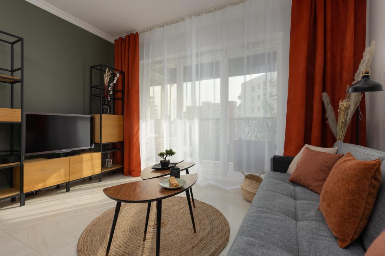 Lakeview Apartment Kapelanow Armii Krajowej By Noclegi Renters Варшава Екстериор снимка